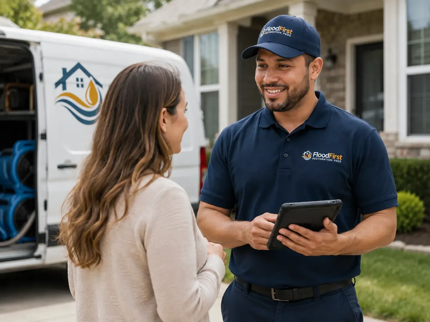 Flood Damage Restoration Hebron, ND FAQs